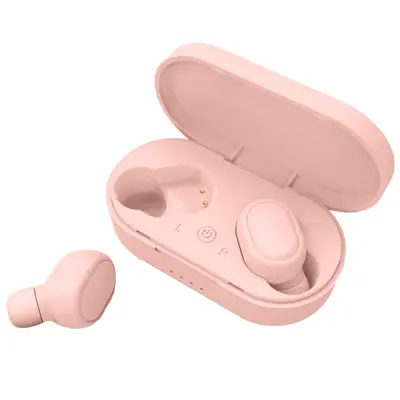 Brezžične ušesne slušalke Bluetooth z upravljanjem na dotik, ušesne slušalke