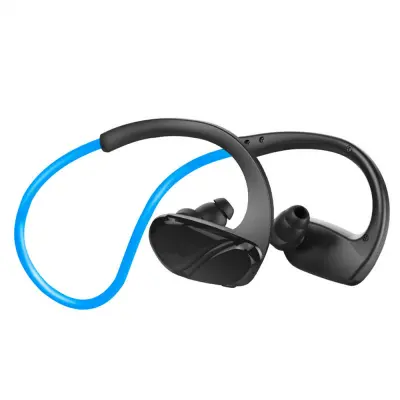 Ušesne slušalke Bluetooth 5.0, odporne proti znojenju, z mikrofonom za Android iOS