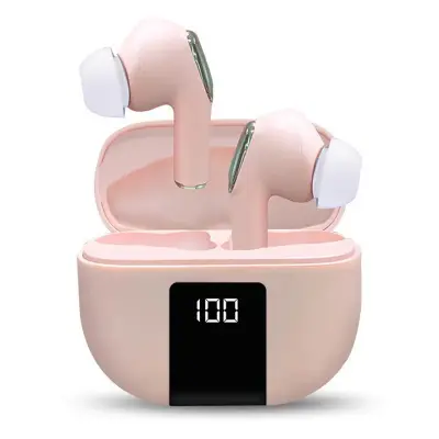 Slušalke Bluetooth z LED ohišjem, stereo v ušesu, mikrofonom, telefonom/prenosnim računalnikom/TV