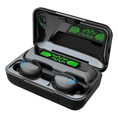 F9-5 brezžične Bluetooth slušalke za ušesa, prenosne športne slušalke
