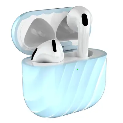 Slušalke Bluetooth 5.3, upravljanje šumov, 35H, USB C, stereo, šport