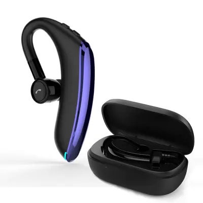 Bluetooth slušalka z mikrofonom, brezžične prostoročne slušalke za vožnjo