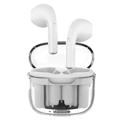 Slušalke Bluetooth 5.3, brezžične stereo slušalke za v uho
