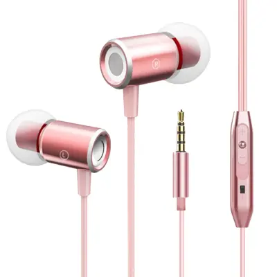 Stereo ušesne slušalke, slušalke za zmanjšanje skupine za telefon in MP3