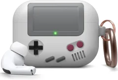 Etui za AirPods Pro s klasičnim dizajnom ročne igralne konzole