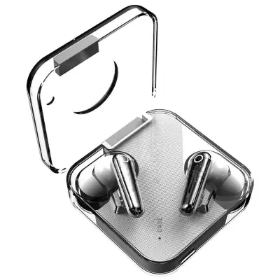 Igralne slušalke Bluetooth 5.3, ohišje RGB, upravljanje šumov, vodotesno