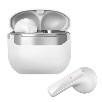 Slušalke Bluetooth 5.1, stereo bas, upravljanje šumov, v uho
