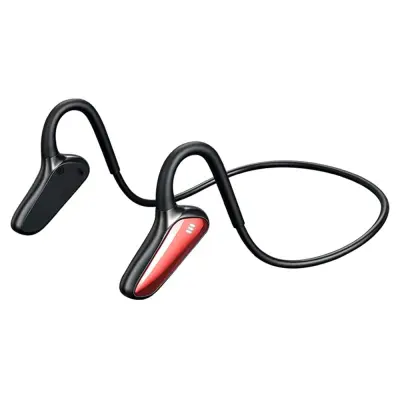 Prenosne vodoodporne ušesne slušalke Bluetooth, športne ušesne slušalke