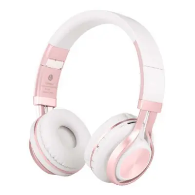 Zložljive slušalke Bluetooth, brezžične/žične naglavne slušalke z mikrofonom
