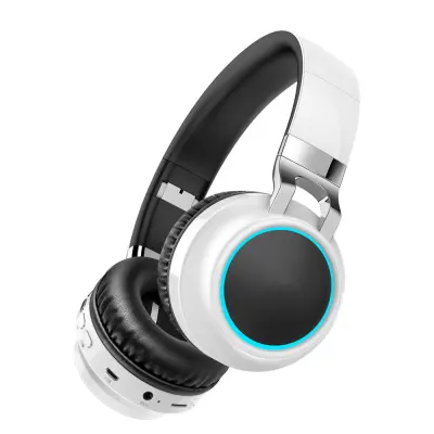 Zložljive brezžične Bluetooth slušalke, Hi-Fi stereo, mikrofon, nadzor glasnosti