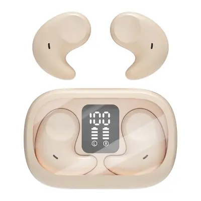 Bluetooth slušalke Mini Sleep, za spanje ob strani, dolga življenjska doba baterije