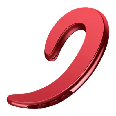 Slušalke Bluetooth Ear Hook, lahke, upravljanje šumov, mikrofon, 5 ur predvajanja