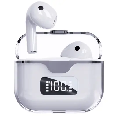 Slušalke Bluetooth s 6 mikrofoni, upravljanje šumov, iPhone/Android