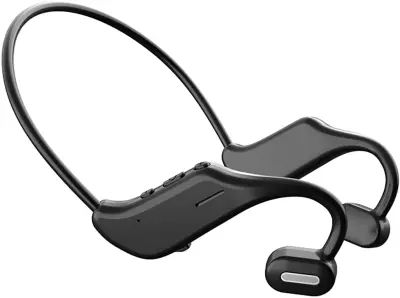 Bluetooth slušalke Bone Conduction, stereo, vodoodporne, odpravljanje šumov