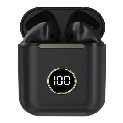 Slušalke Bluetooth 5.3, HiFi Stereo, 4 ENC mikrofoni, Mini, In-Ear