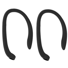 3 pari športnih ušesnih kavljev za AirPods 1/2/3/Pro, varno prileganje za vadbo