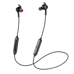 Športne slušalke Bluetooth 4.1, magnetne brezžične slušalke z mikrofonom