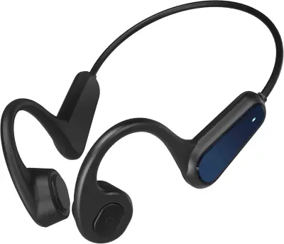 Bluetooth slušalke Bone Conduction, športne vodotesne slušalke z mikrofonom