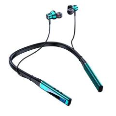 Slušalke Bluetooth, ki visijo na vratih, brezžične slušalke z nizko zakasnitvijo za igranje