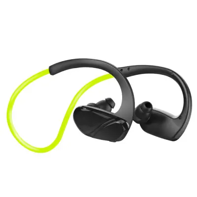 Ušesne slušalke Bluetooth 5.0, odporne proti znojenju, z mikrofonom za Android iOS