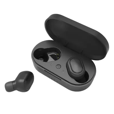 Brezžične ušesne slušalke Bluetooth z upravljanjem na dotik, ušesne slušalke