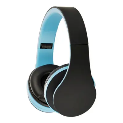 Bluetooth glavne slušalke z mikrofonom, zložljive, FM, način MP3