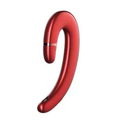 Slušalke Bluetooth Ear Hook, z enim ušesom, z odpravljanjem hrupa, udobne