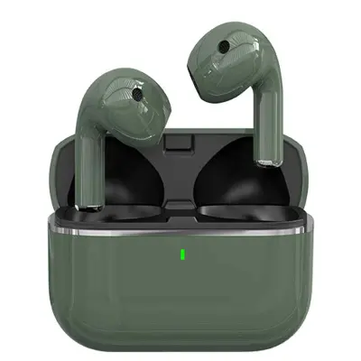 Slušalke Bluetooth 5.3, bas stereo, upravljanje šumov, USB C, Android/iOS