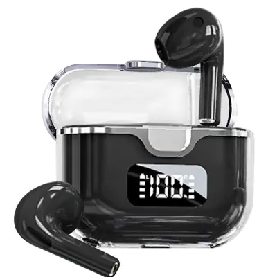 Slušalke Bluetooth s 6 mikrofoni, upravljanje šumov, iPhone/Android