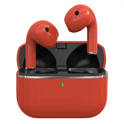 Slušalke Bluetooth 5.3, bas stereo, upravljanje šumov, USB C, Android/iOS