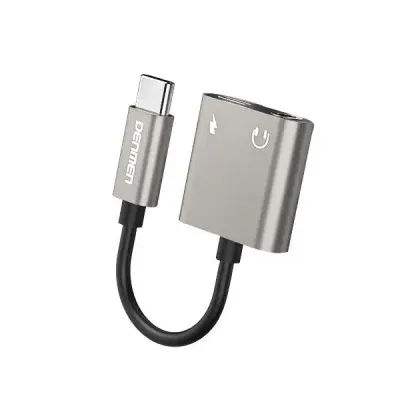 Adapter USB-C na 3.5mm + napajanje