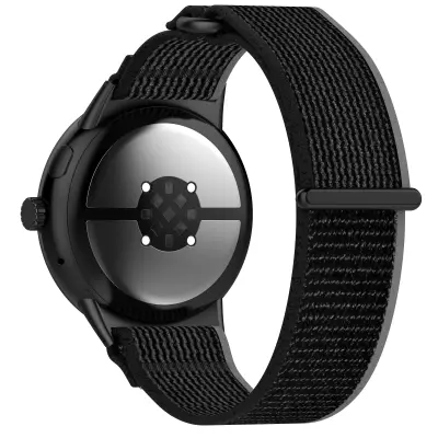 Google Pixel Watch 3 Trail Outdoor najlonski pašček Black+Grey 41 mm