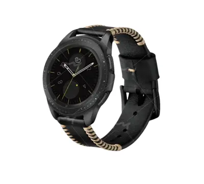 Premium usnjeni pašček za Galaxy Watch5/5 Pro - 20 mm