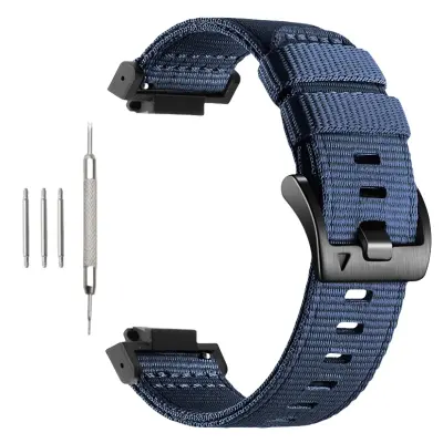 Najlonski pašček za uro G-Shock: Izboljšajte svoj pašček Casio G-Shock Blue