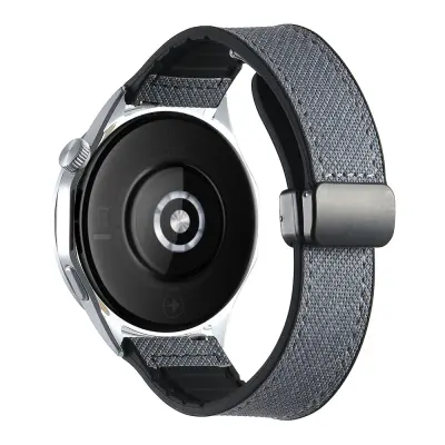 Siv Stil Denim 20mm Univerzalni Pašček za Pametne Ure