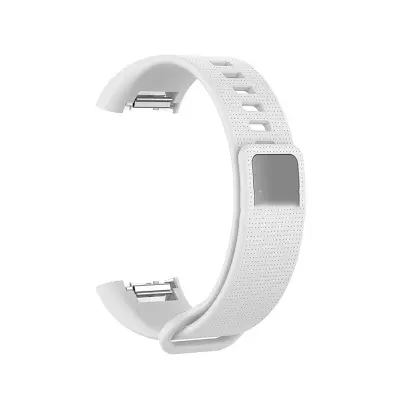 Silikonski pašček za uro Amazfit Cor A1702 White