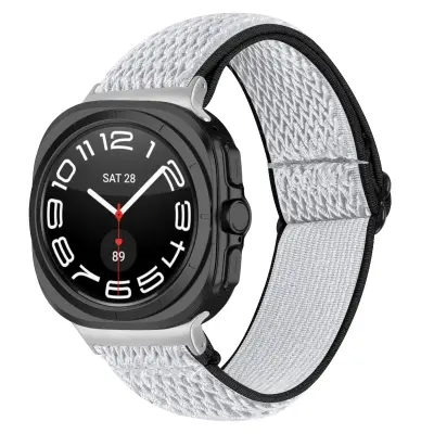Pašček za naglavni trak Samsung Watch Ultra Black&White