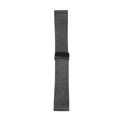 Pašček za uro Huawei/Samsung Watch Series - 22 mm Grey