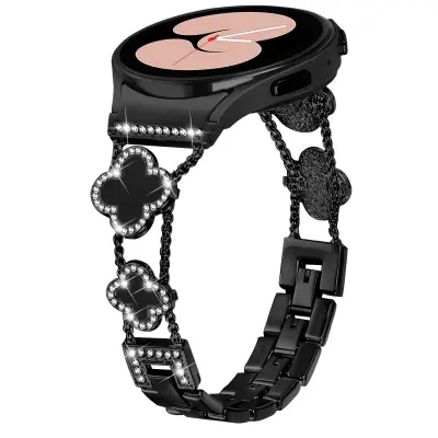 Pašek za uro Samsung Galaxy Watch 4/5/6 Black