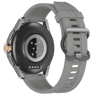 Silikonski pašček za Xiaomi Watch S4 Sport DarkGrey