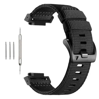 Najlonski pašček za uro G-Shock: Izboljšajte svoj pašček Casio G-Shock Black