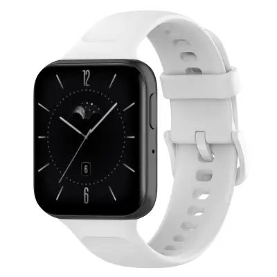 Pašček za uro OPPO White  Oppo Watch 3