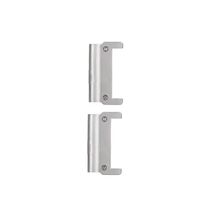 2 paketa priključka za pašček za uro Silver 26 mm