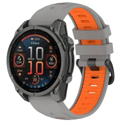 Pašček za uro za Garmin Fenix 8/Enduro 3/Fenix E  20 mm