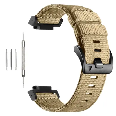 Najlonski pašček za uro G-Shock: Izboljšajte svoj pašček Casio G-Shock Khaki