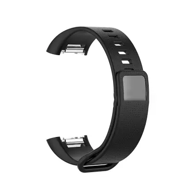 Silikonski pašček za uro Amazfit Cor A1702 Black