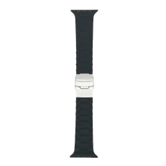 Pašček za uro za Apple Watch Series 1-7 & SE Black 38/40 mm