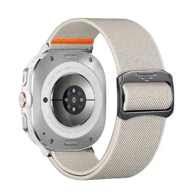 Zvezdni najlonski pašček za uro Samsung Watch 7 Ultra