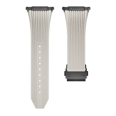 Premium silikonski pašček za Samsung Galaxy Watch 7 47mm Ultra LightGrey