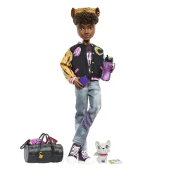 Mattel Monster High - Clawd Wolf Lutka (HNF65)
